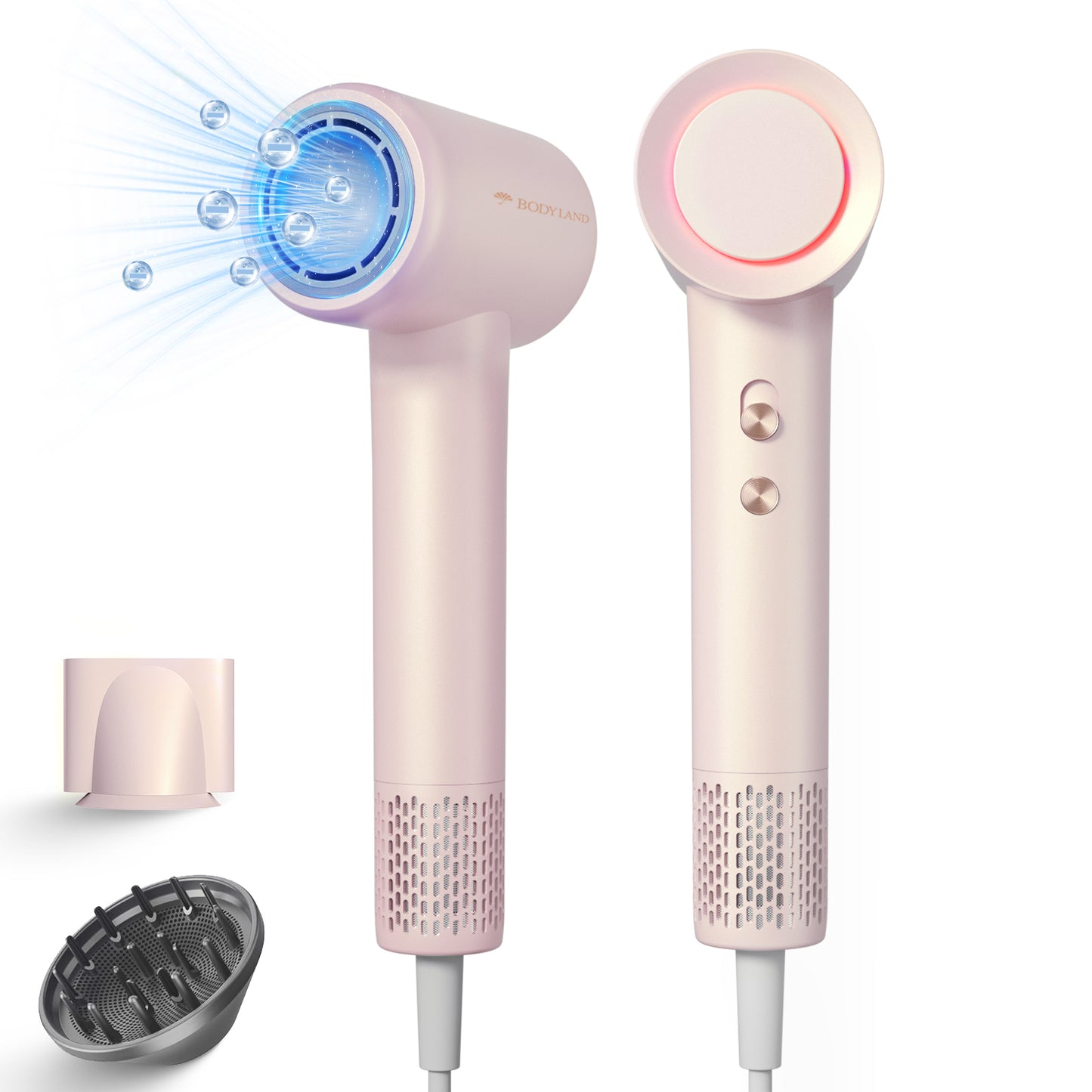 F1 Becare Hyperspeed Hair Dryer