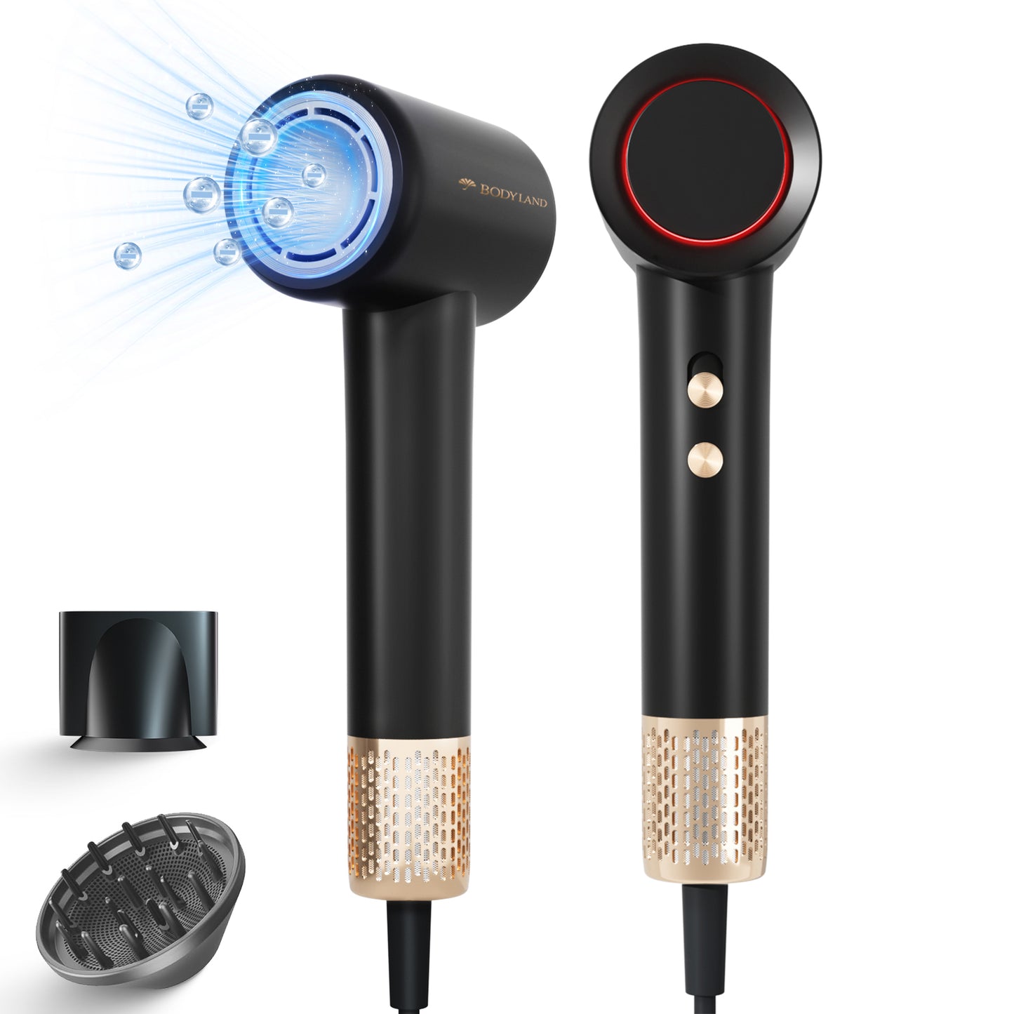 F1 Becare Hyperspeed Hair Dryer