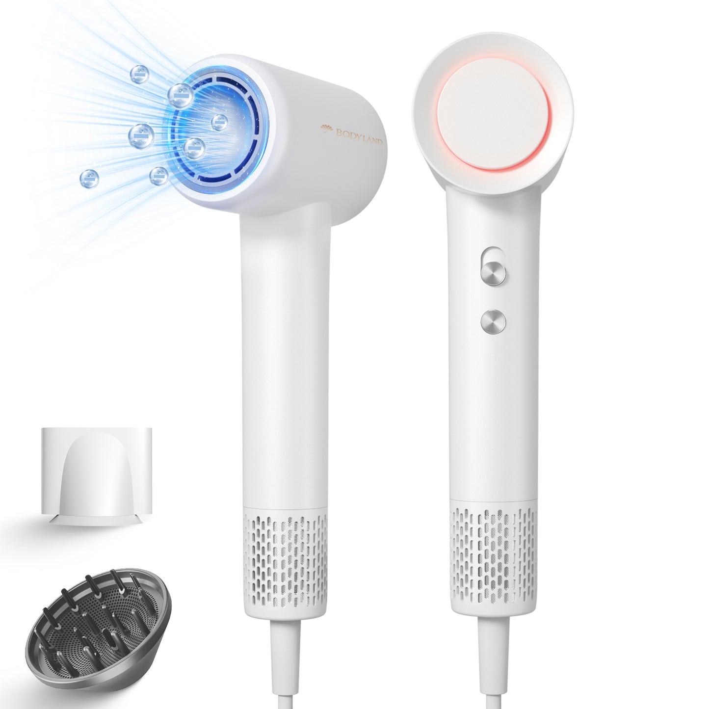 F1 Becare Hyperspeed Hair Dryer